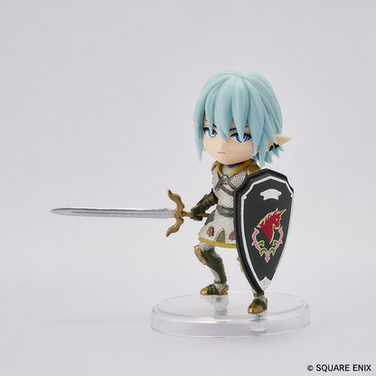 Square Enix Final Fantasy XIV Miniature Figure Collection Vol.2 (Set of 6) (Figure) (Final Fantasy)