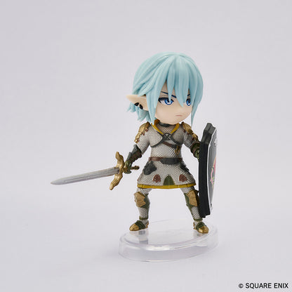 Square Enix Final Fantasy XIV Miniature Figure Collection Vol.2 (Set of 6) (Figure) (Final Fantasy)