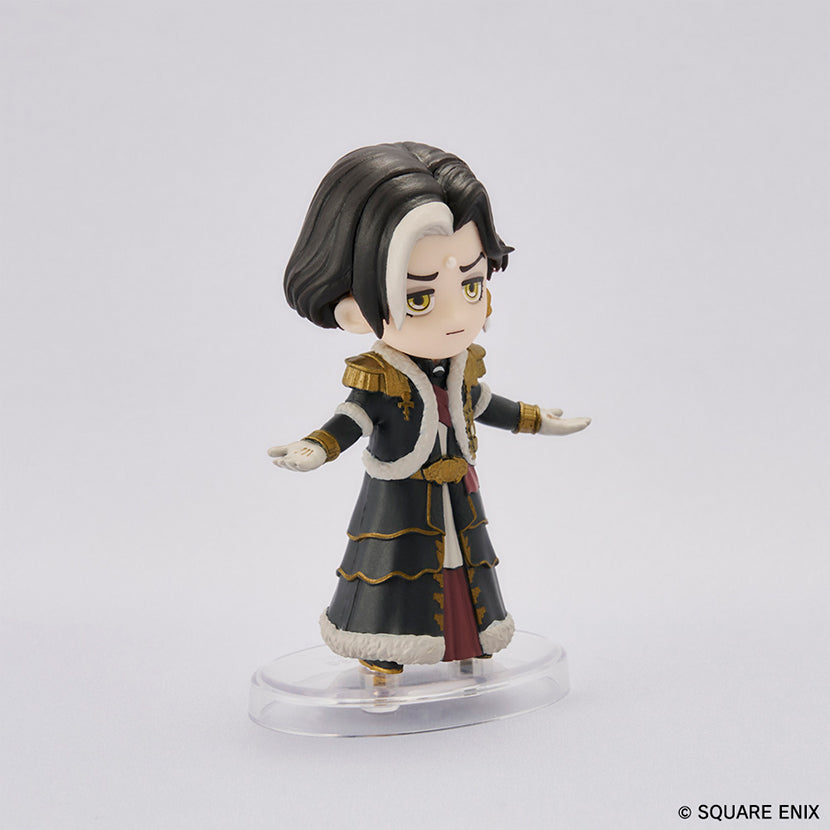 Square Enix Final Fantasy XIV Miniature Figure Collection Vol.2 (Set of 6) (Figure) (Final Fantasy)