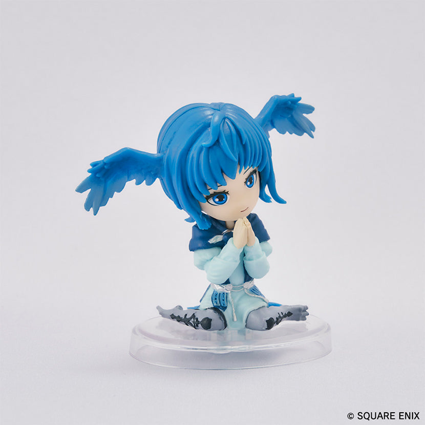 Square Enix Final Fantasy XIV Miniature Figure Collection Vol.2 (Set of 6) (Figure) (Final Fantasy)