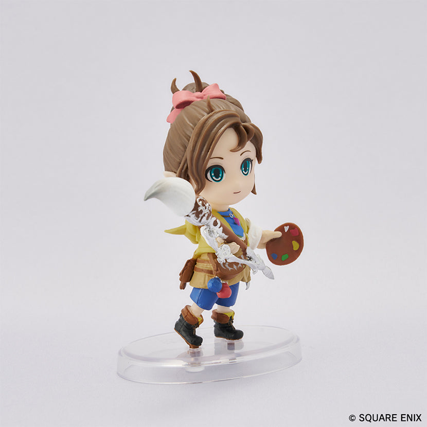 Square Enix Final Fantasy XIV Miniature Figure Collection Vol.2 (Set of 6) (Figure) (Final Fantasy)