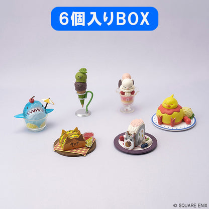 Square Enix Final Fantasy XIV Miniature Food Figure Collection Vol.1 (Set of 6) (Figure) (Final Fantasy)
