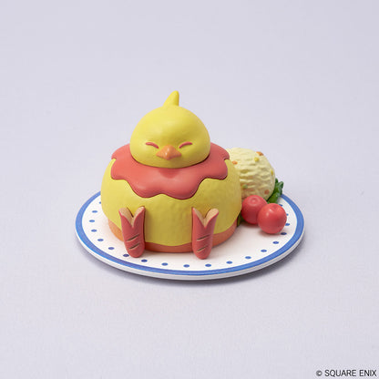 Square Enix Final Fantasy XIV Miniature Food Figure Collection Vol.1 (Set of 6) (Figure) (Final Fantasy)