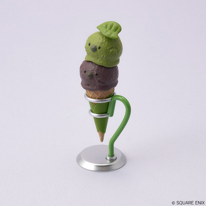 Square Enix Final Fantasy XIV Miniature Food Figure Collection Vol.1 (Set of 6) (Figure) (Final Fantasy)