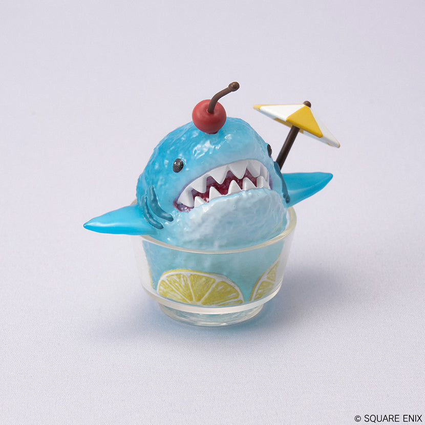 Square Enix Final Fantasy XIV Miniature Food Figure Collection Vol.1 (Set of 6) (Figure) (Final Fantasy)
