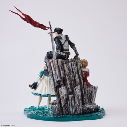 Square Enix Final Fantasy XVI Form-Ism Scene -Homesickness- (Final Fantasy)