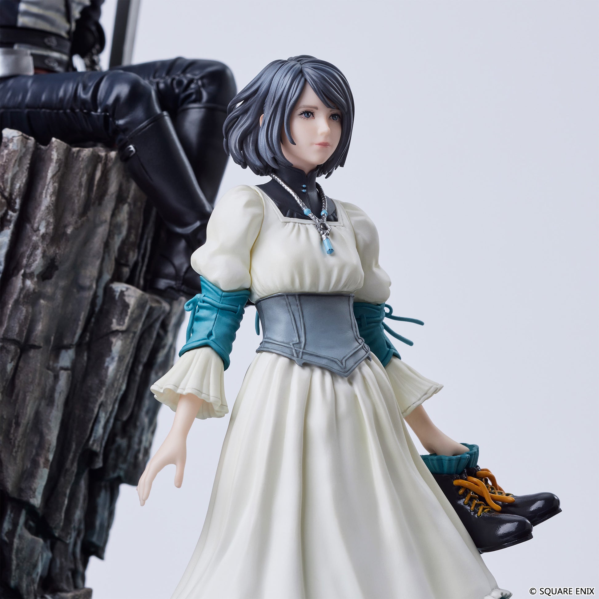 Square Enix Final Fantasy XVI Form-Ism Scene -Homesickness- (Final Fantasy)