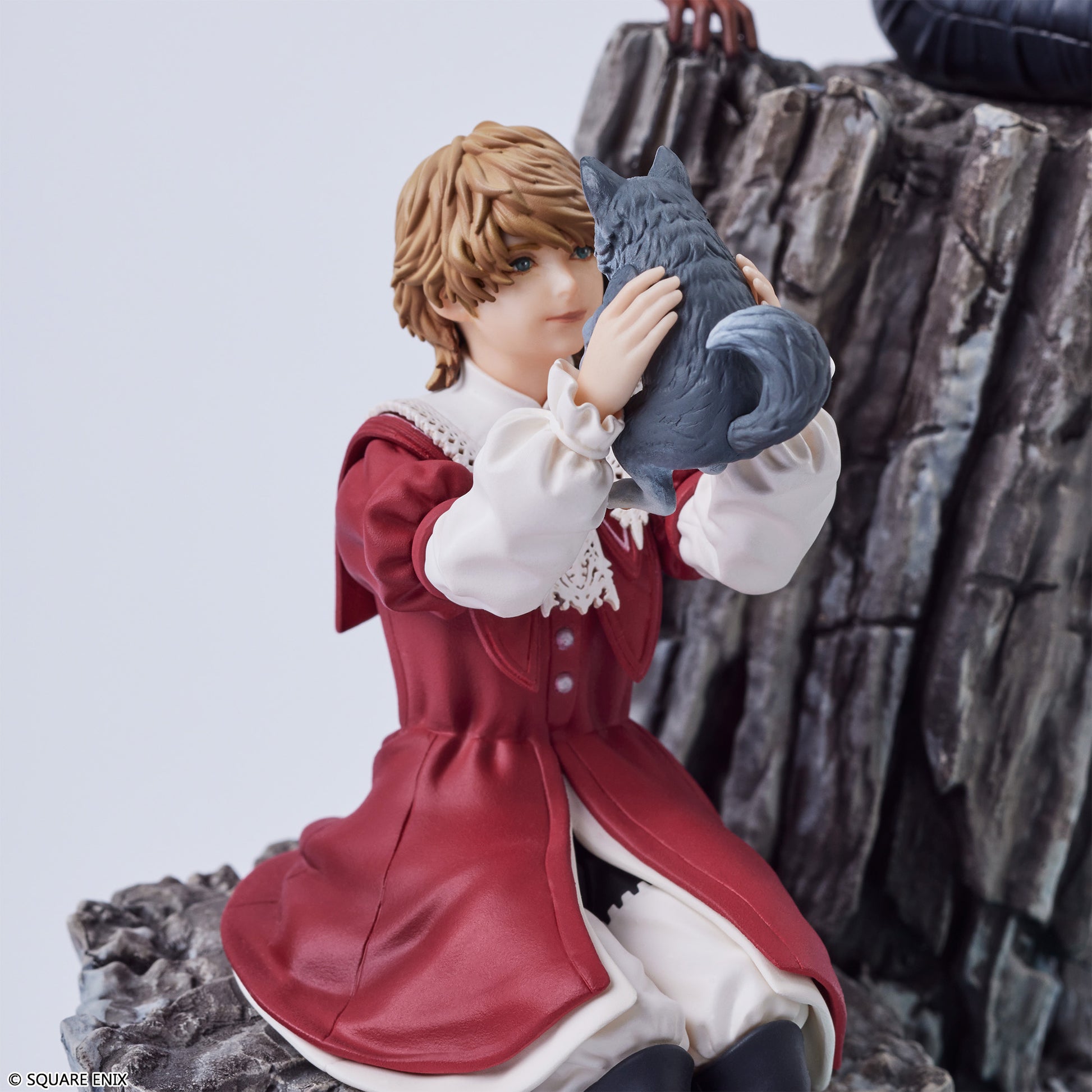 Square Enix Final Fantasy XVI Form-Ism Scene -Homesickness- (Final Fantasy)