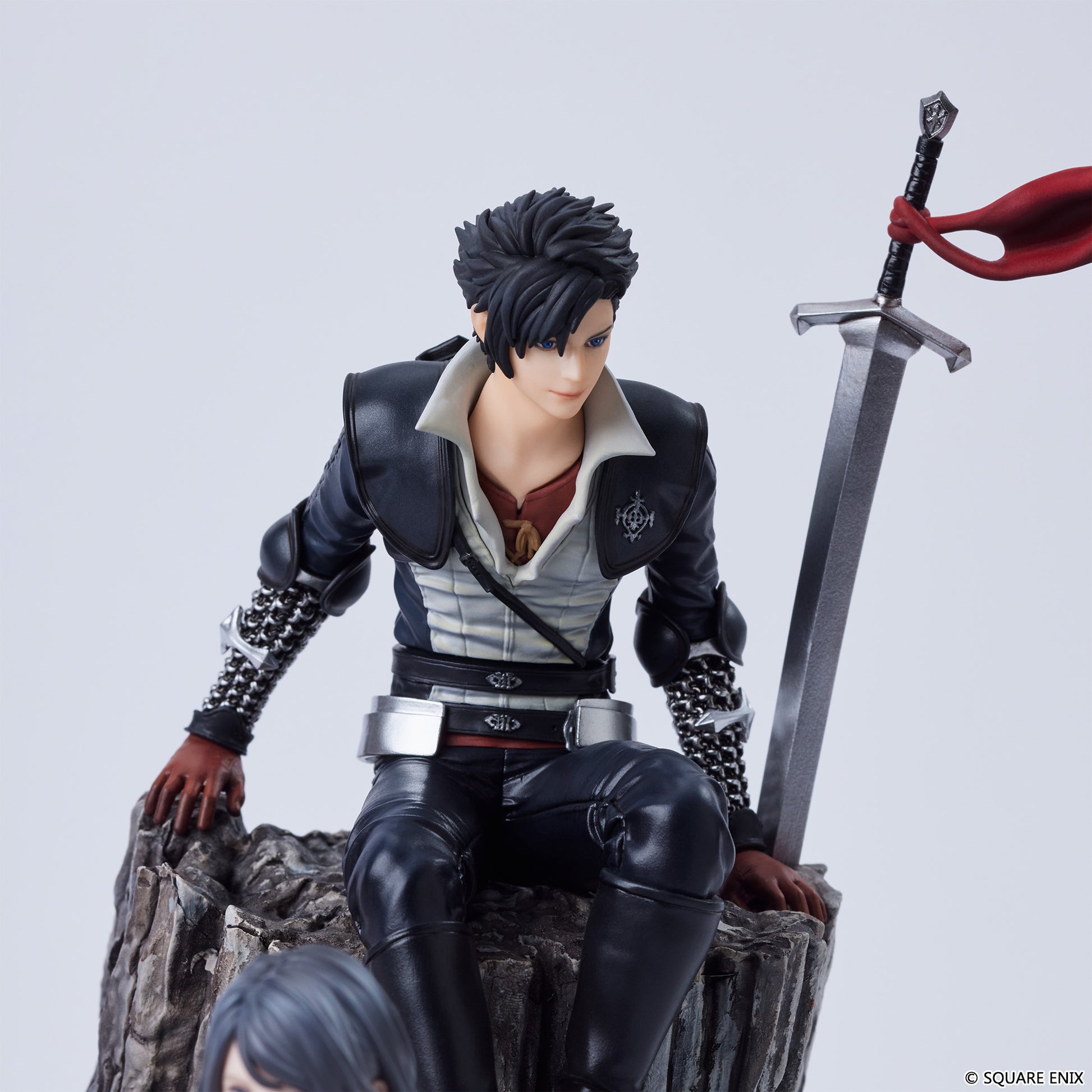 Square Enix Final Fantasy XVI Form-Ism Scene -Homesickness- (Final Fantasy)