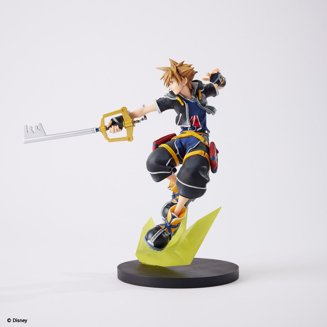 Square Enix Kingdom Hearts II Form-Ism Sora (Kingdom Hearts)