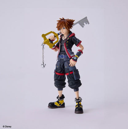 Square Enix Kingdom Hearts III Form-Ism Act Sora (Completed) (Kingdom Hearts)