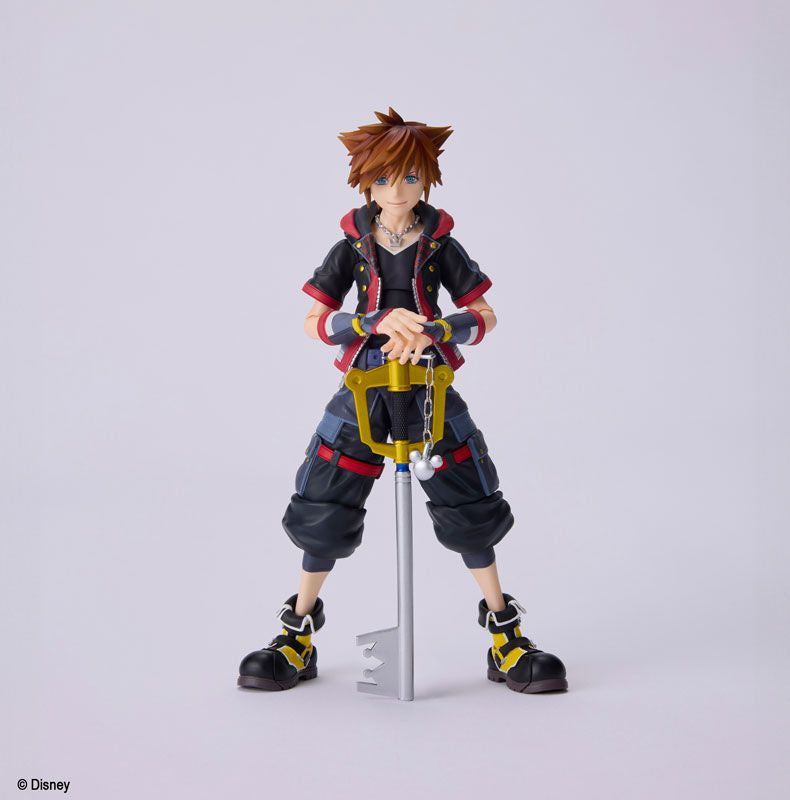 Square Enix Kingdom Hearts III Form-Ism Act Sora (Completed) (Kingdom Hearts)