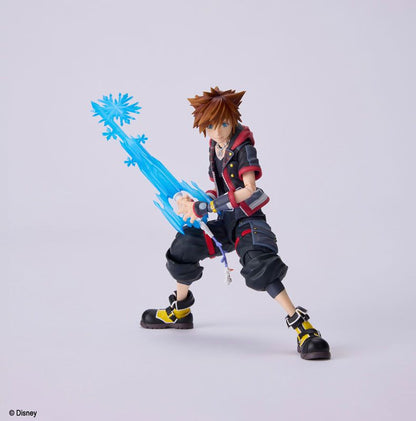 Square Enix Kingdom Hearts III Form-Ism Act Sora (Completed) (Kingdom Hearts)