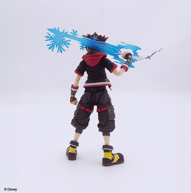 Square Enix Kingdom Hearts III Form-Ism Act Sora (Completed) (Kingdom Hearts)