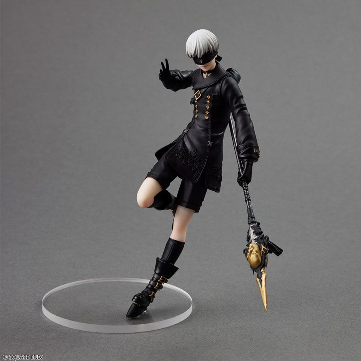 Square Enix Nier: Automata Form-Ism 9S (YoRHa No.9 Type S) (Nier)