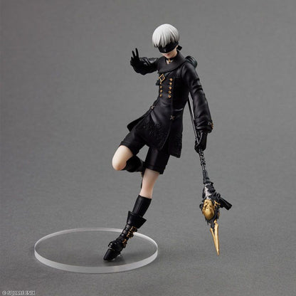Square Enix Nier: Automata Form-Ism 9S (YoRHa No.9 Type S) (Nier)