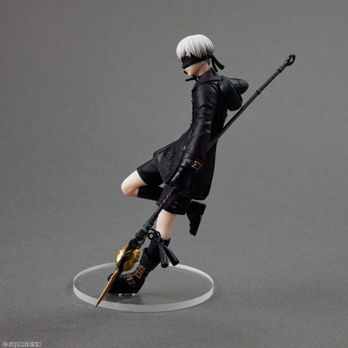 Square Enix Nier: Automata Form-Ism 9S (YoRHa No.9 Type S) (Nier)