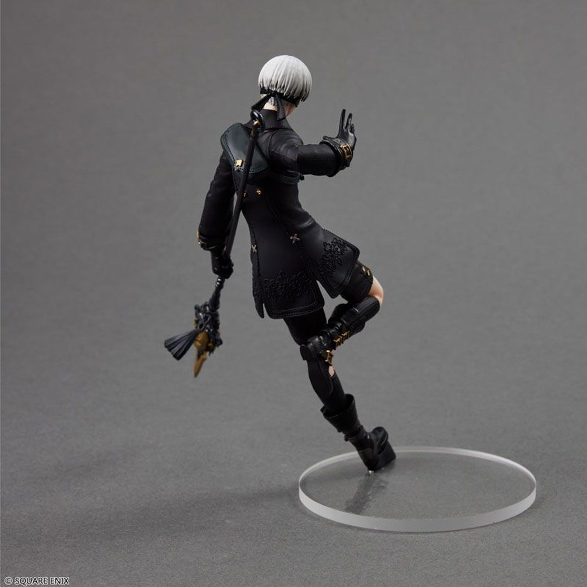 Square Enix Nier: Automata Form-Ism 9S (YoRHa No.9 Type S) (Nier)