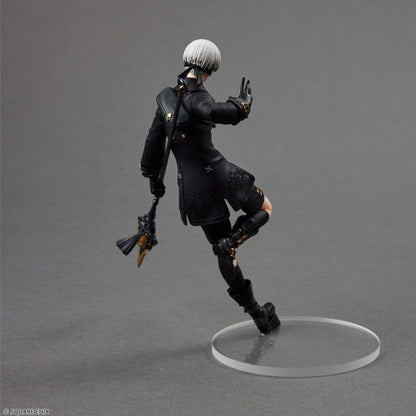 Square Enix Nier: Automata Form-Ism 9S (YoRHa No.9 Type S) (Nier)
