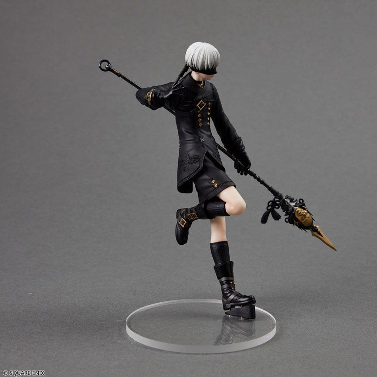 Square Enix Nier: Automata Form-Ism 9S (YoRHa No.9 Type S) (Nier)