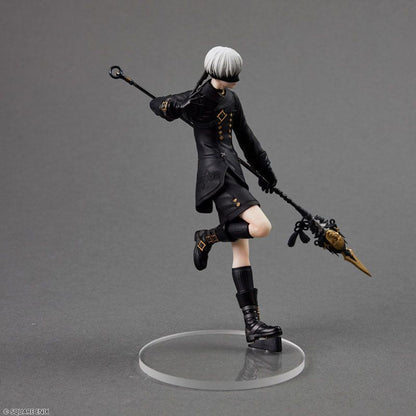 Square Enix Nier: Automata Form-Ism 9S (YoRHa No.9 Type S) (Nier)
