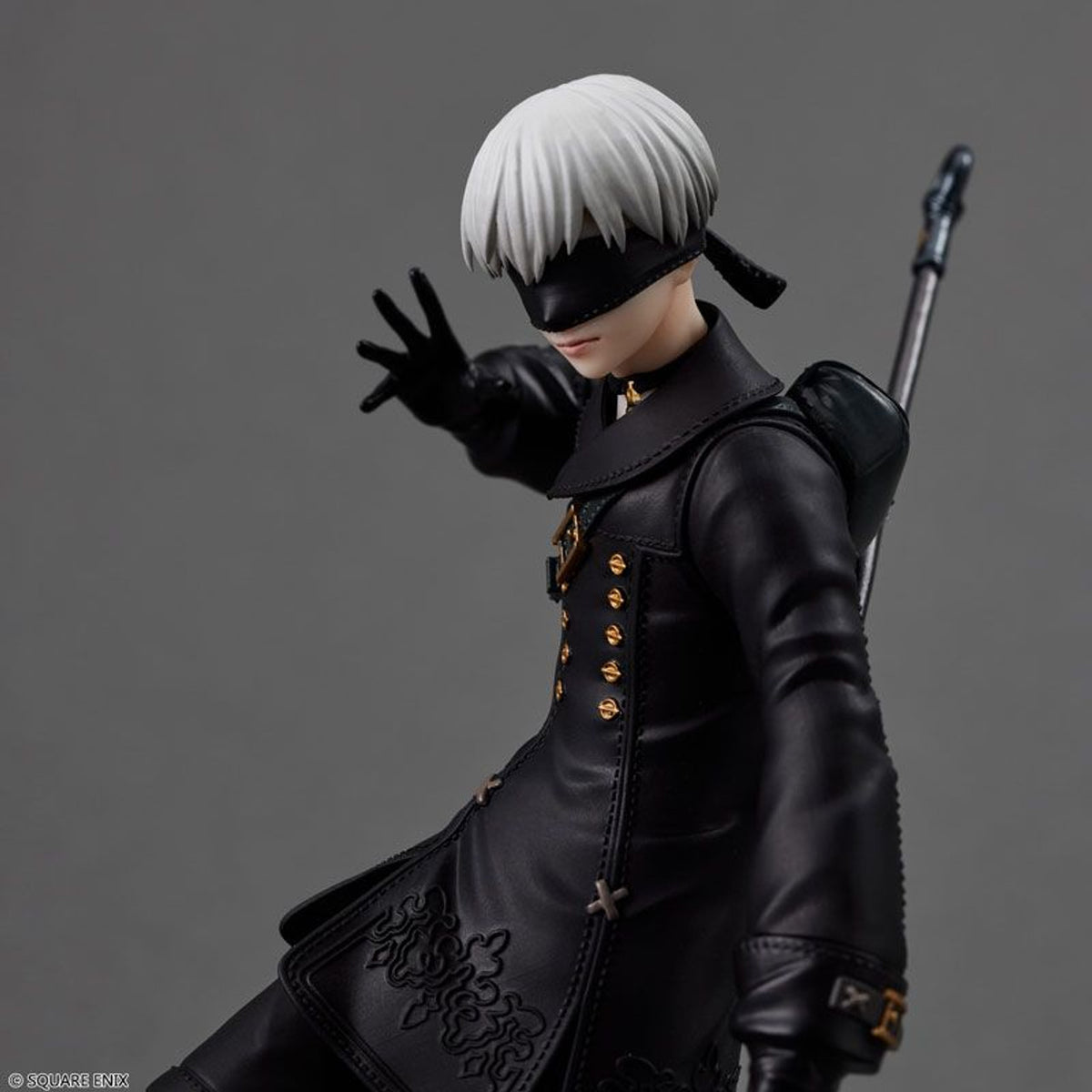 Square Enix Nier: Automata Form-Ism 9S (YoRHa No.9 Type S) (Nier)
