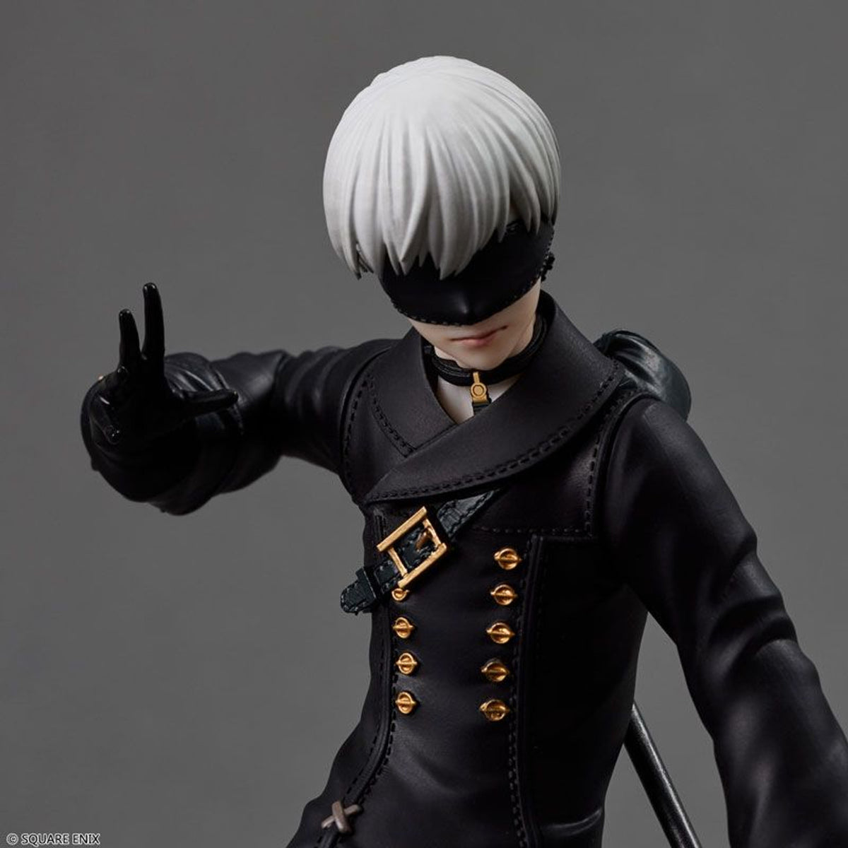 Square Enix Nier: Automata Form-Ism 9S (YoRHa No.9 Type S) (Nier)