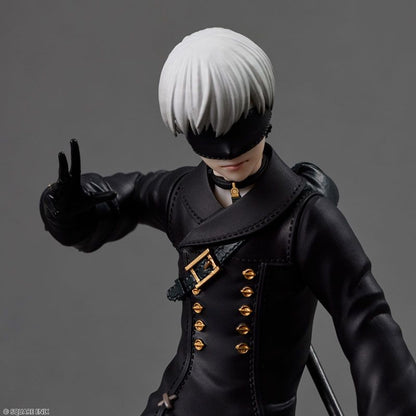 Square Enix Nier: Automata Form-Ism 9S (YoRHa No.9 Type S) (Nier)