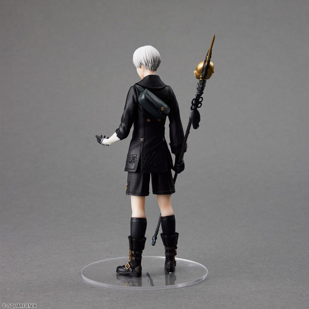 Square Enix Nier: Automata Form-Ism 9S (YoRHa No.9 Type S) -Goggle Off Ver.- (Nier)