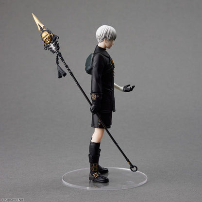 Square Enix Nier: Automata Form-Ism 9S (YoRHa No.9 Type S) -Goggle Off Ver.- (Nier)