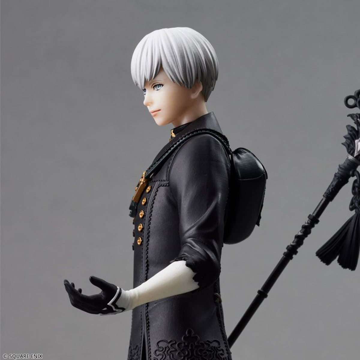 Square Enix Nier: Automata Form-Ism 9S (YoRHa No.9 Type S) -Goggle Off Ver.- (Nier)