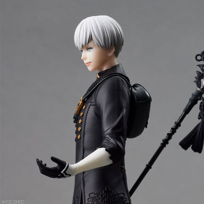 Square Enix Nier: Automata Form-Ism 9S (YoRHa No.9 Type S) -Goggle Off Ver.- (Nier)