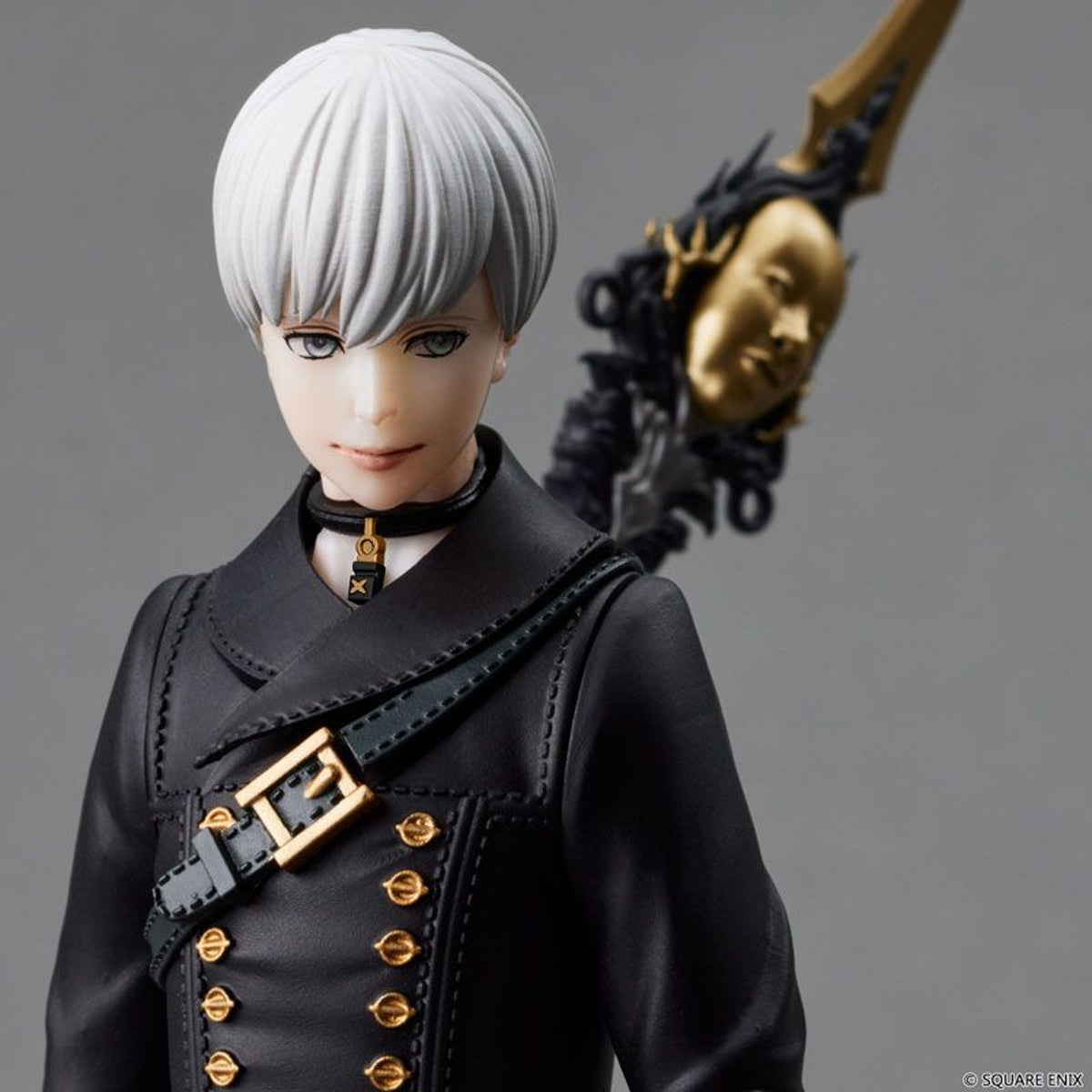 Square Enix Nier: Automata Form-Ism 9S (YoRHa No.9 Type S) -Goggle Off Ver.- (Nier)