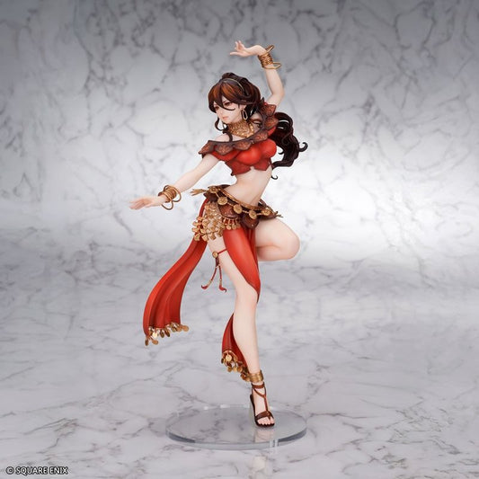 Square Enix Octopath Traveler Primrose Figure (Figure) (Octopath Traveler)