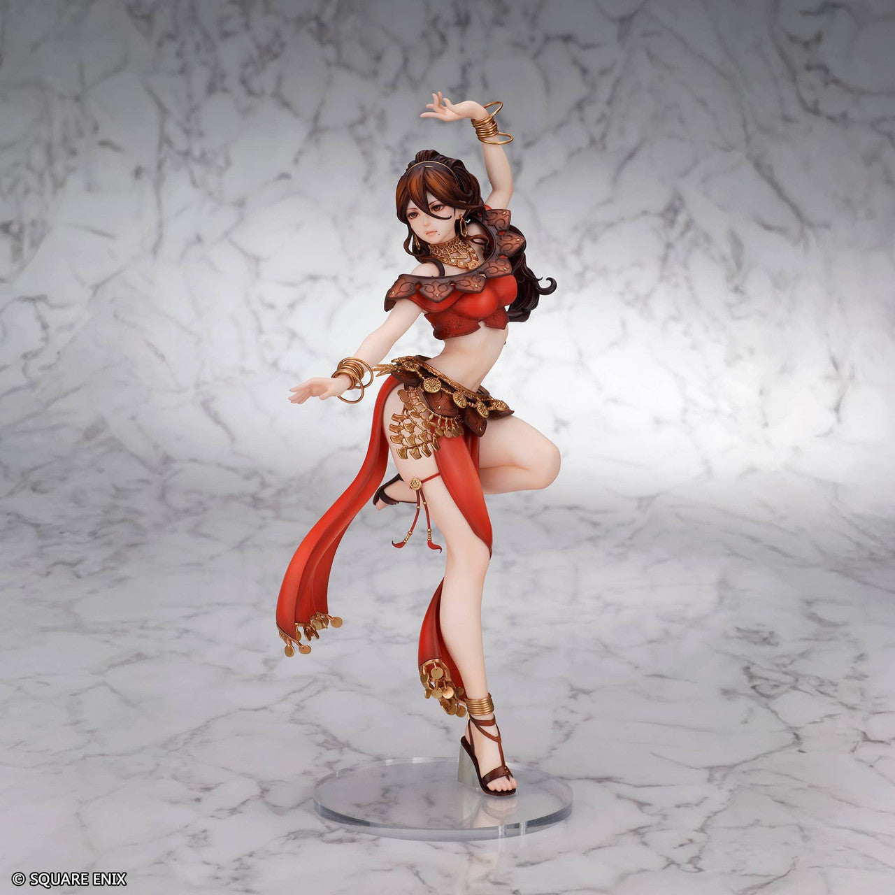Square Enix Octopath Traveler Primrose Figure (Figure) (Octopath Traveler)