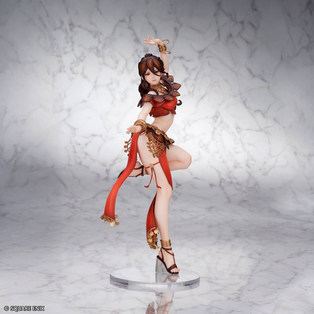 Square Enix Octopath Traveler Primrose Figure (Figure) (Octopath Traveler)