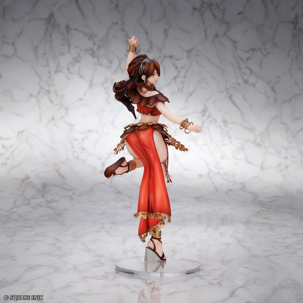 Square Enix Octopath Traveler Primrose Figure (Figure) (Octopath Traveler)