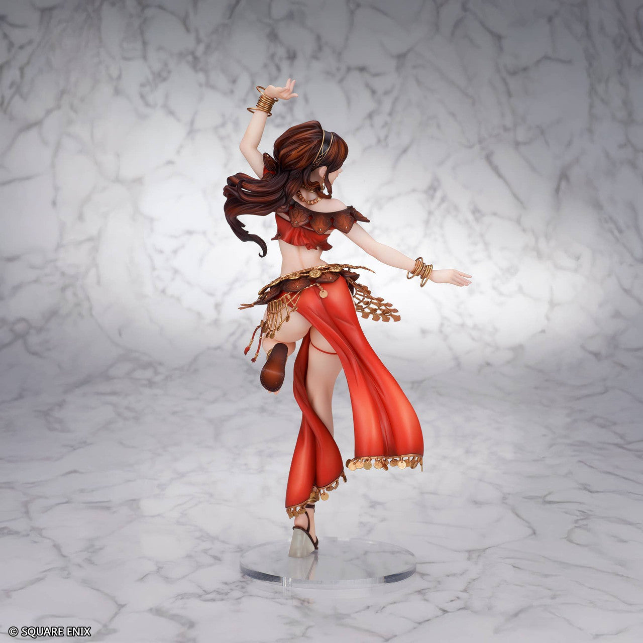 Square Enix Octopath Traveler Primrose Figure (Figure) (Octopath Traveler)