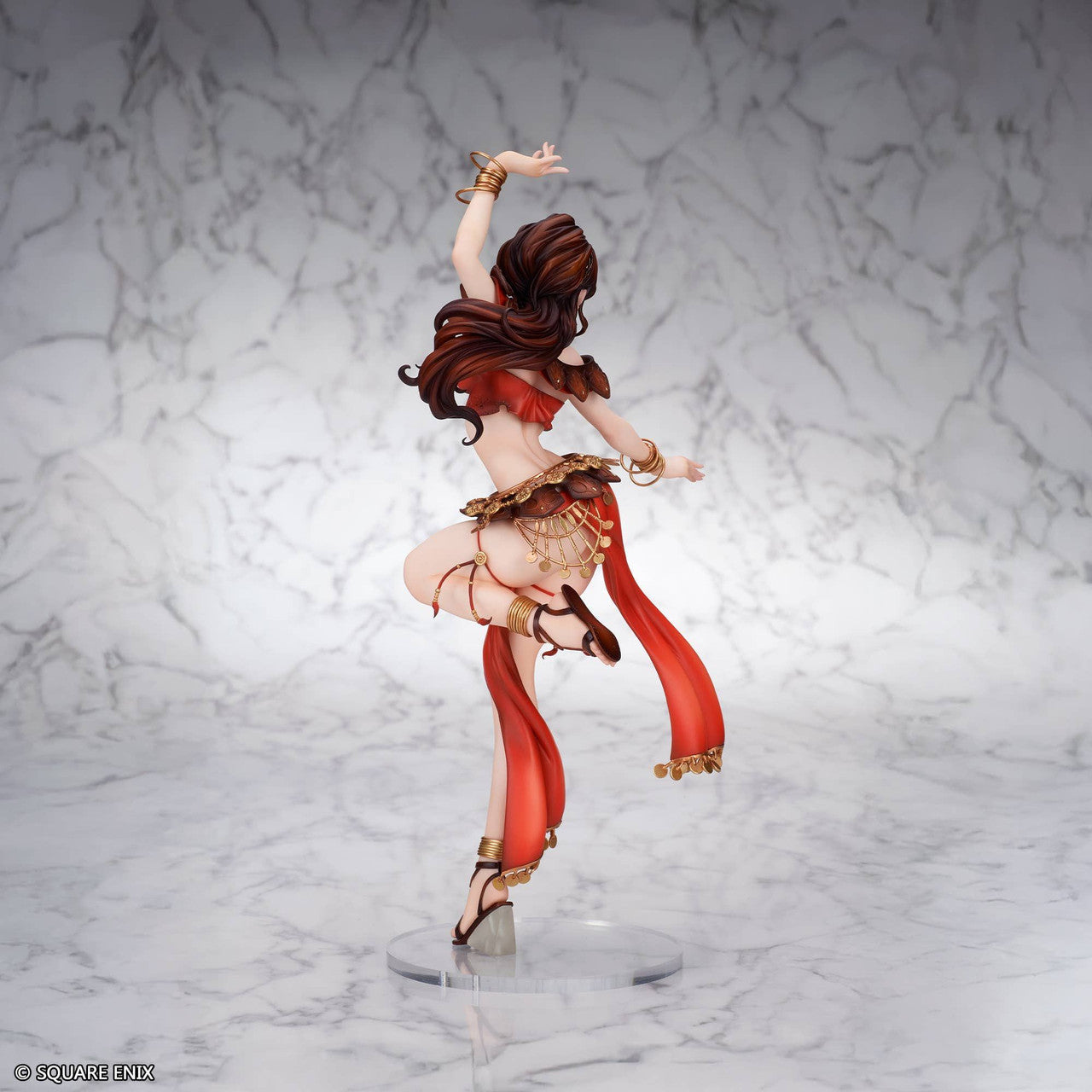 Square Enix Octopath Traveler Primrose Figure (Figure) (Octopath Traveler)