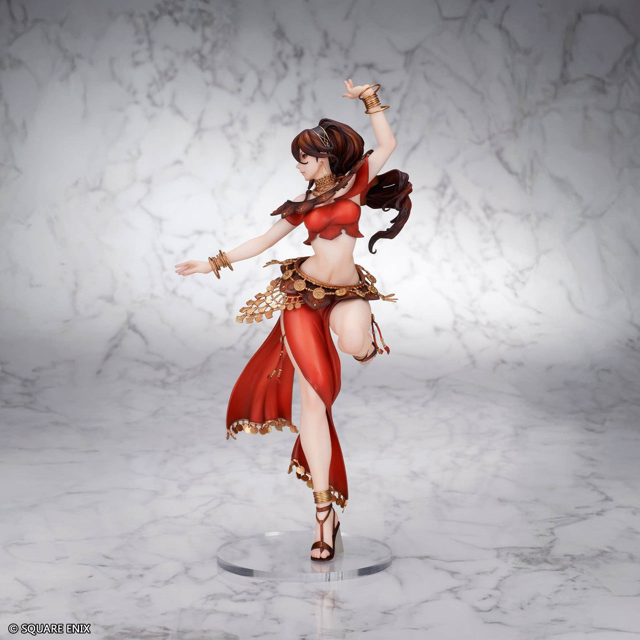 Square Enix Octopath Traveler Primrose Figure (Figure) (Octopath Traveler)