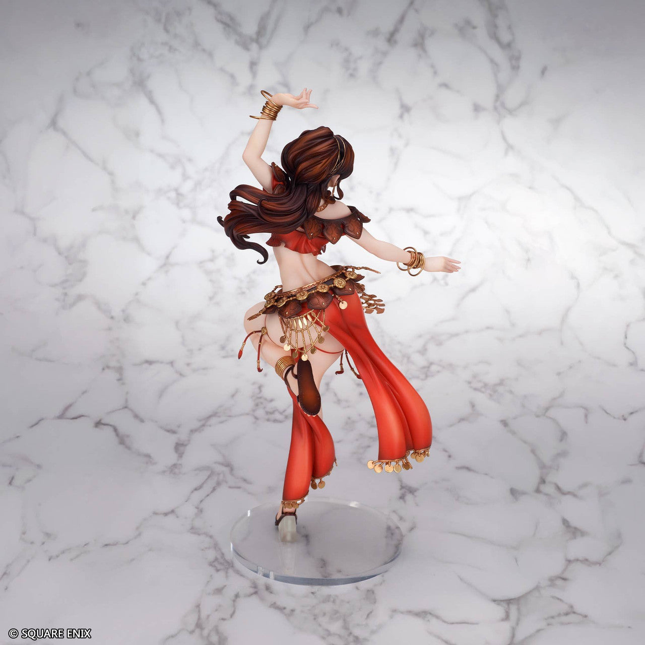 Square Enix Octopath Traveler Primrose Figure (Figure) (Octopath Traveler)