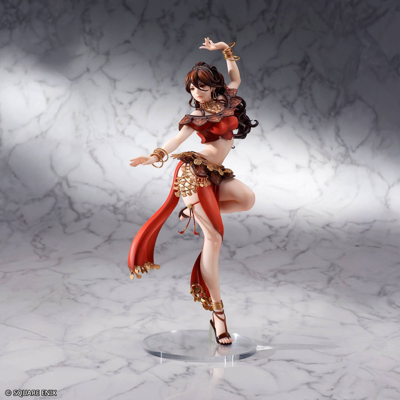Square Enix Octopath Traveler Primrose Figure (Figure) (Octopath Traveler)
