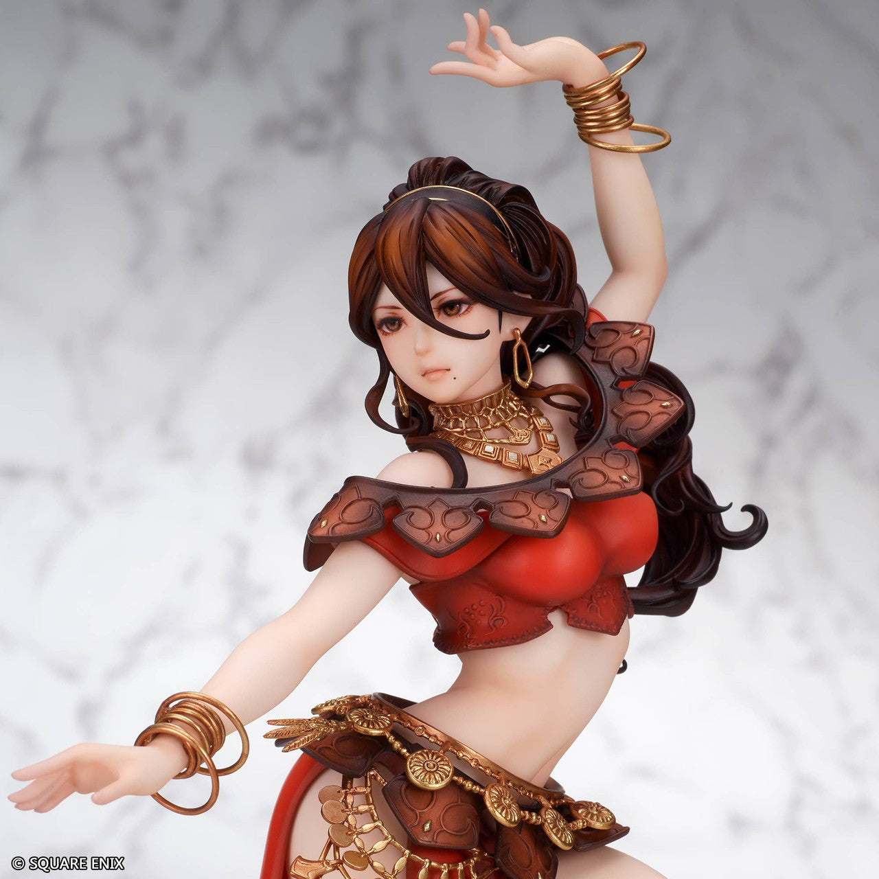 Square Enix Octopath Traveler Primrose Figure (Figure) (Octopath Traveler)