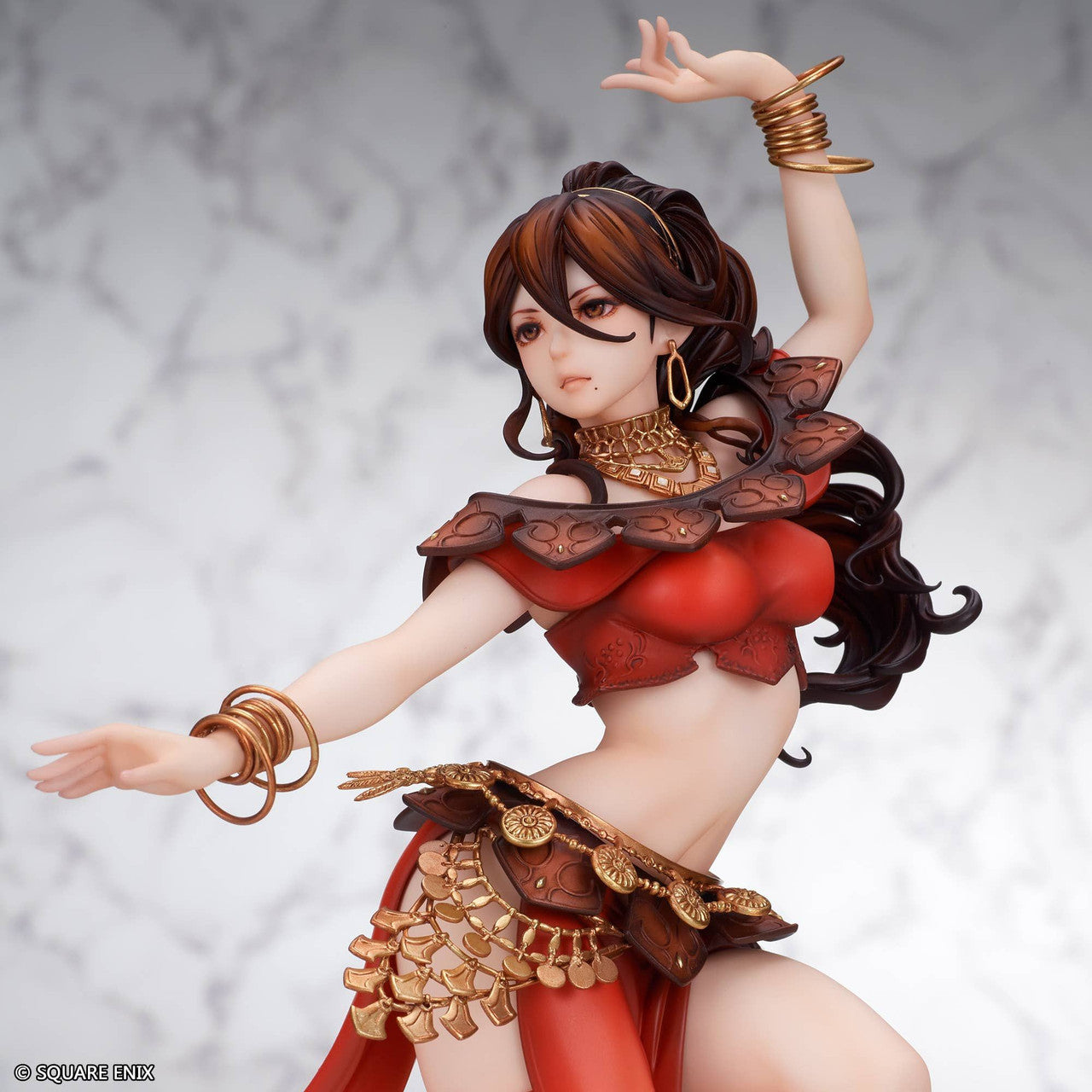 Square Enix Octopath Traveler Primrose Figure (Figure) (Octopath Traveler)