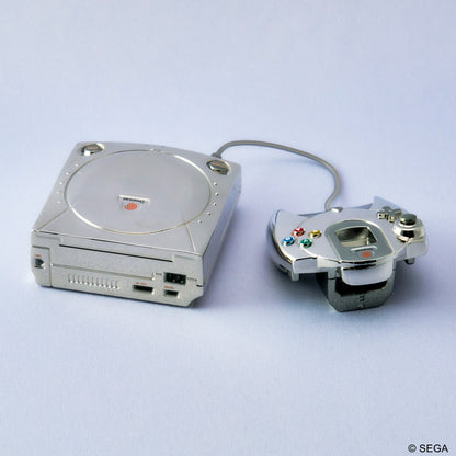 Square Enix SEGA Hard Bright Arts Gallery Gallery Dreamcast (Completed)