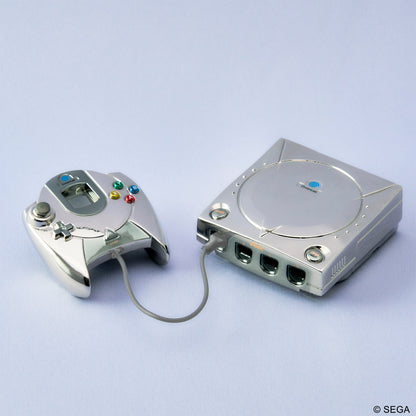 Square Enix SEGA Hard Bright Arts Gallery Gallery Dreamcast (Europe Ver.) (Completed)