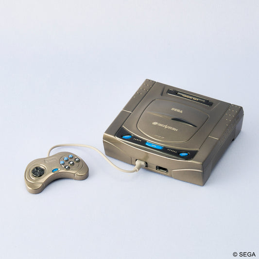 Square Enix SEGA Hard Bright Arts Gallery Gallery Sega Saturn (Completed)