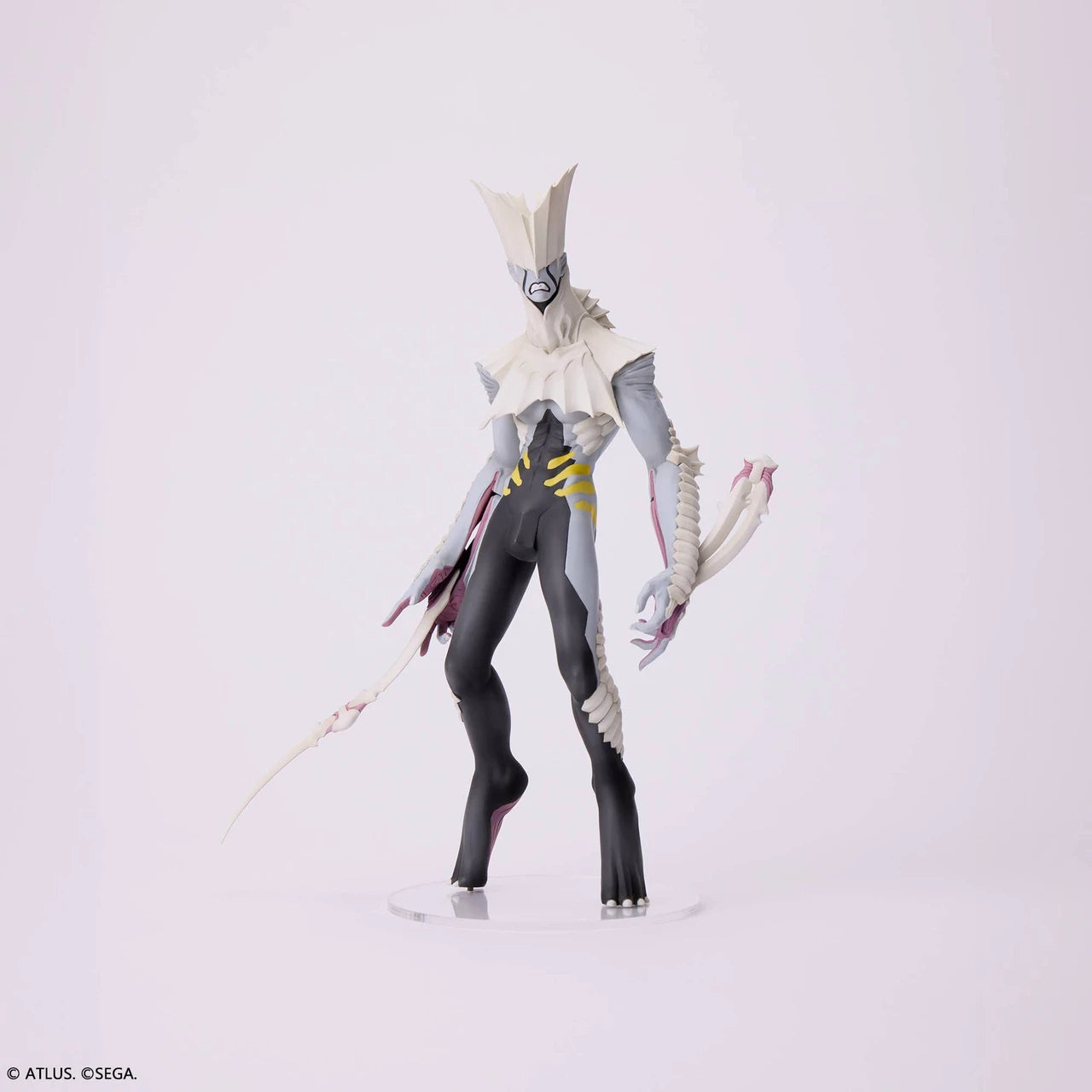 Square Enix Shin Megami Tensei: Digital Devil Saga Form-Ism Varna (Figure) (Megami Tensei)