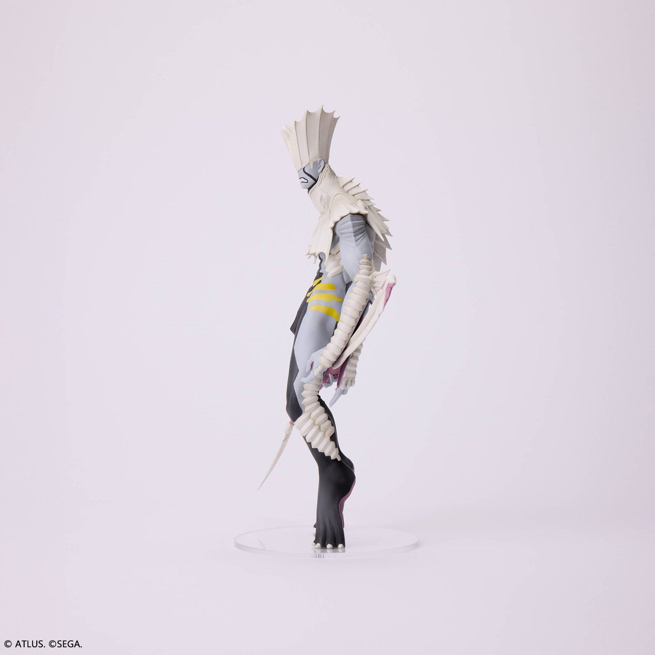 Square Enix Shin Megami Tensei: Digital Devil Saga Form-Ism Varna (Figure) (Megami Tensei)