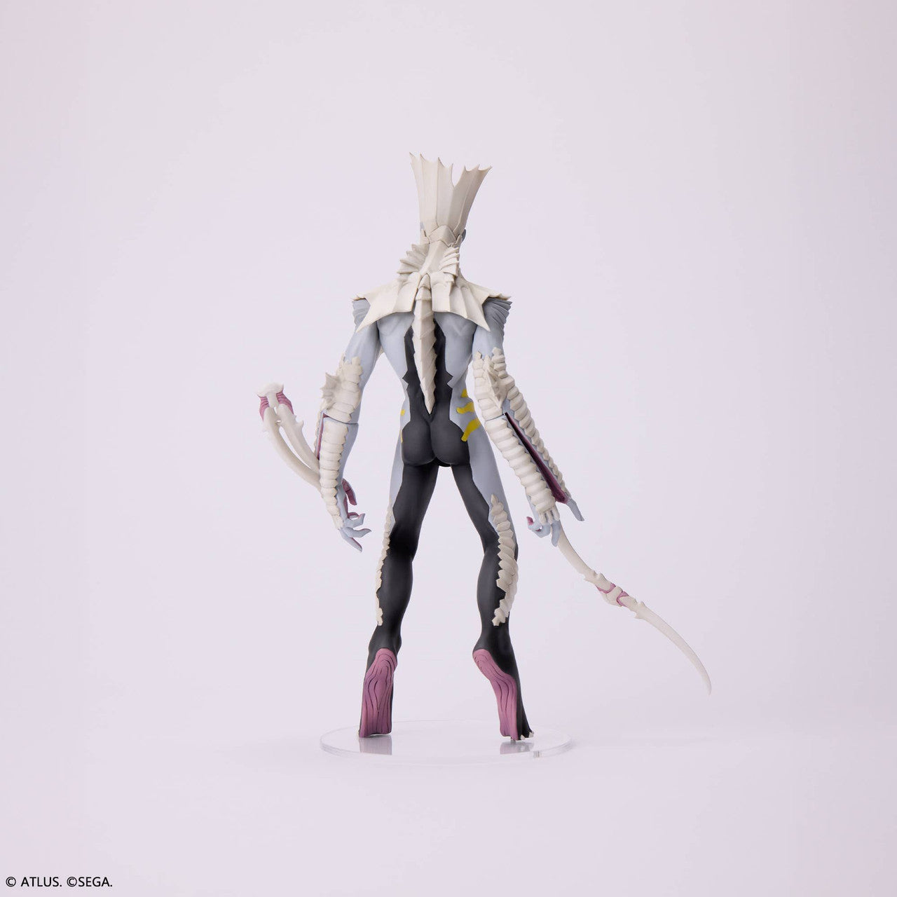 Square Enix Shin Megami Tensei: Digital Devil Saga Form-Ism Varna (Figure) (Megami Tensei)